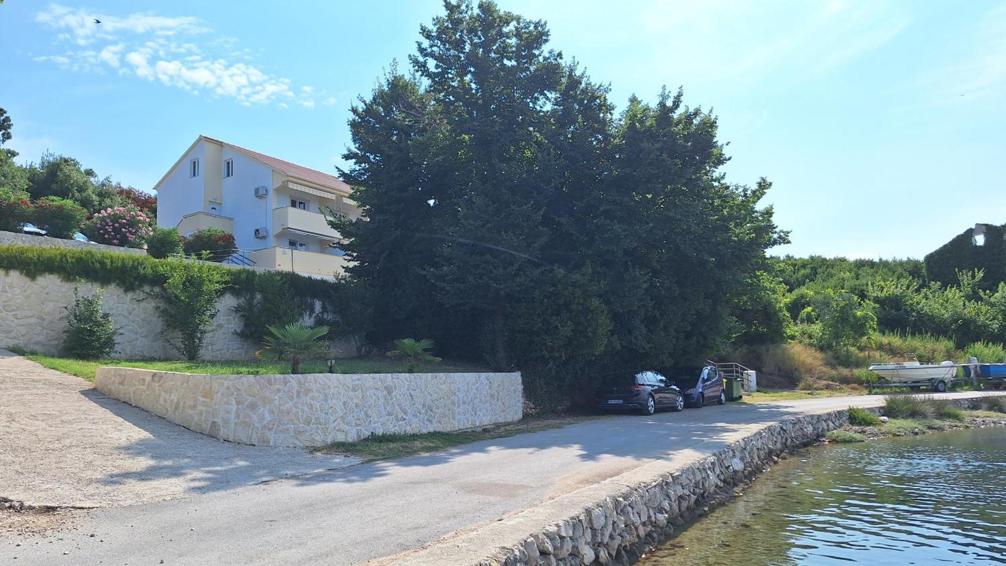 Apartments Nikola Caska Novalja Exterior photo